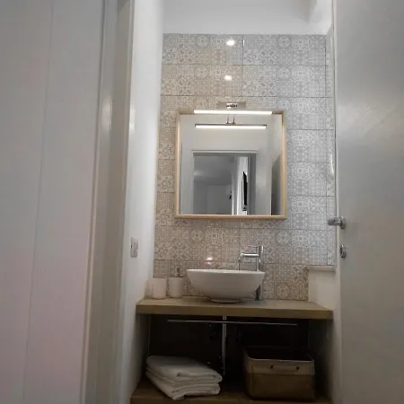 Le Tre Casuzze Apartment