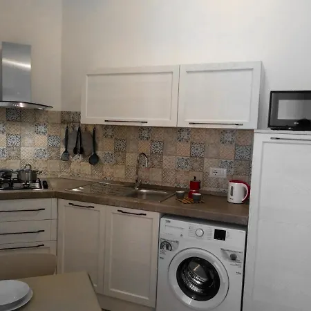 Le Tre Casuzze 公寓 *