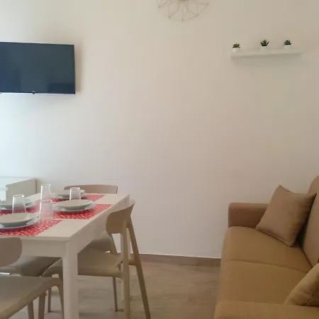 公寓 Le Tre Casuzze *