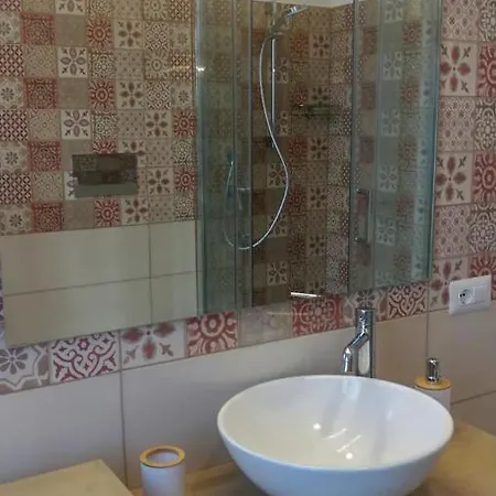 Le Tre Casuzze 公寓 *